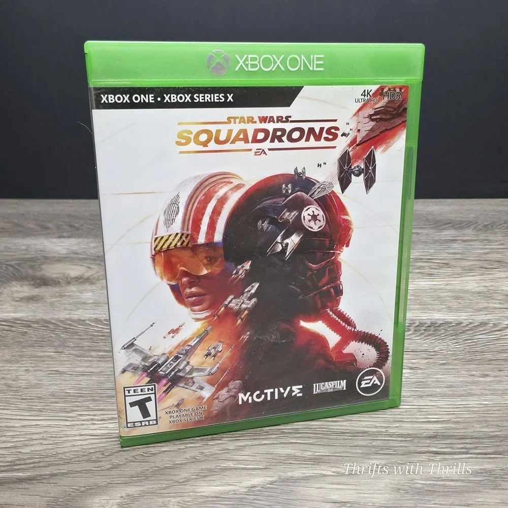 Star Wars Squadrons‎ - Microsoft Xbox One
